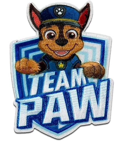 Catch The Patch 'POW!' Comic-Aufnäher (5,2x7,3 Cm) – Zum Aufbügeln Oder Aufnähen