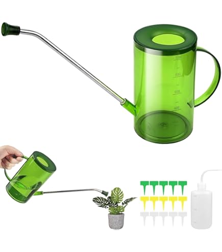 Yardenfun 2stuks Plantenspuitset Watering Spray Voor Tuinieren Duurzaam Sterk Voor Horticultuur Plantenverzorging Niet Verblekend Langdurig Gebruik