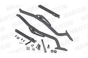 Givi Support Top Case Monokey ou Monolock Valise Honda VFR 800 VTEC (02 > 11)