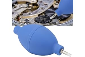 YUYTE Pompetta per ​pulire, Pompa per Soffiatore di Polvere, Accessorio per La Pulizia Degli Accessori in Gomma, Polvere per La Pulizia di Computer/fotocamera Reflex/movimento Dell'orologio