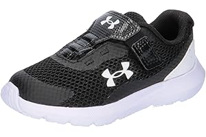 Under Armour Boy's UA BINF Surge 3 AC Running Shoe