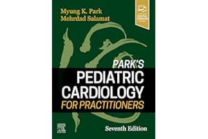 Park's Pediatric Cardiology for Practitioners: Expert Consult - Online and Print