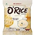 O'Rice Crackers, Light & Tasty, 14 Individual Packs, 151.2g, 100% Baked PACK OF 1