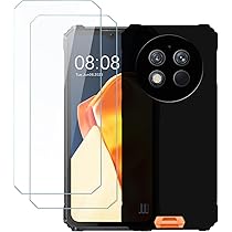 Coque Pour Oukitel WP52 6.60"+2Pièces Verre Trempé,Protection