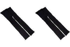 Capezio Footless Dance Tights, Women's Stretchy, Toeless, Semi Opaque, Footless Ballet Tights for Girls, Women, Jazz, Contemporary, Dancing, V1885W