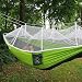 Produktbild Military Jungle Hängematte Moskitonetz Camping Reisen Parachute Zum Aufhängen Bett Zelt No Fruit Green