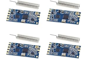 RELAND SUN 4 porte seriali HC-12 SI4438