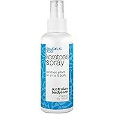 Spray para Keratosis Pilaris &ndash; elimina piel de gallina, granitos y textura &aacute;spera &ndash; con &aacute;cido salic&iacute;lico, &aacute;cido glic&oacute;lico, gl