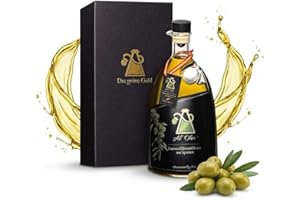 ‎AL' OLEO Al'Oleo I 3 Global Awards Gewinner I Ungefiltertes Natives Olivenöl Extra aus Spanien (500 ml (1er Pack)) Neue Ernte 2024-2025