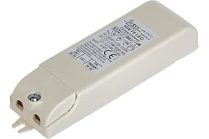 TCI 119772 MW 70 LED DIMMABLE, Blanco, 107x34x21mm, 80