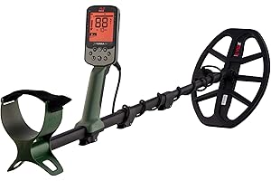 Minelab X-Terra PRO Metal Detector di tesori impermeabile, per adulti (3 modalità di localizzazione)
