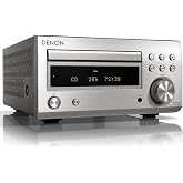Denon RCD-M41 SIL-Tuner, gri