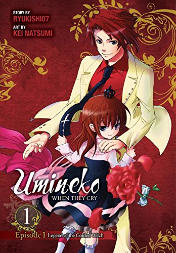 Download Umineko WHEN THEY CRY Episode 1: Legend of the Golden Witch, Vol. 1