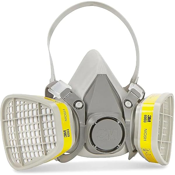 Filtres à Particules 3M 2138 - Lot De 2, Baïonnette, Protection Soudure P3R