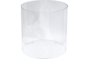 PLANIKA Cilindro di vetro per Chantico Glassfire