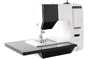 Outbit Sewing Machines with Extension Table - Mini Sewing Machine for Beginners, 38 Stitches Portable Lightweight Electric Basic Sewing Machine Kit for Adults