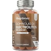 Electrolytes in Gummies 448mg Per Serving, Sugar Free - 90 Gummies | with Calcium, Magnesium, Potassium, Sodium and Chloride,