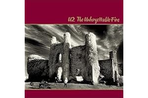 The Unforgettable Fire (Remastered) [VINYL]