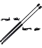 Lot De 2 Vérins De Hayon/coffre Pour Toyota Yaris 2 - Référence TB01272 - Neufs Avec Garantie 2 Ans