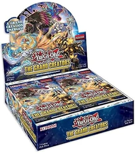 secret slayers booster box Amazon.com: Yu-Gi-Oh! Secret Slayers Booster Pack Display Box (24) KON84853 : Toys & Games