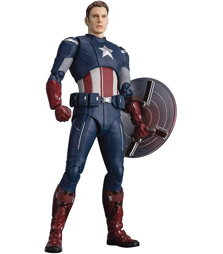 BANDAI - Marvel - Avengers Infinity War - War Machine MK 4 S.H. Figuar