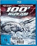 100 Below Zero - Kalt wie die Hlle [Blu-ray] - John Rhys-Davies