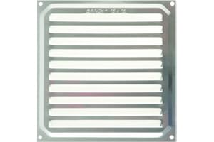 Brinox kratka wentylacyjna, srebrna, B70220A