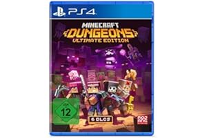 ENTEKE Minecraft Dungeons Ultimate Edition
