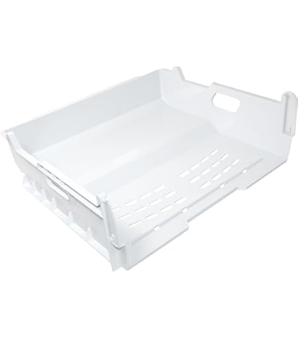 Ante Cassetto Freezer Compatibile Beko CBI 7771, CIS55834W, CS5713APB - Ricambio Originale - Foto 3