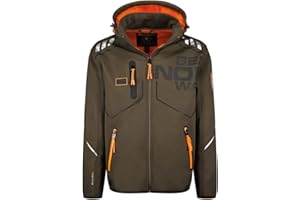 Geographical Norway Giacca softshell da uomo, modello Robin
