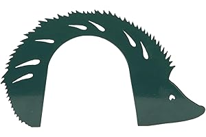 Fallen Fruits Igel Gateway Kleines Säugetierfreundliches Torzaun, Kreuzung