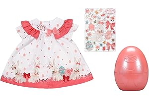 Baby Annabell Uovo di Pascqua - per Bambole Baby Annabell da 43cm