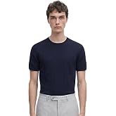 Anthony Jackson Premium Men's Knitwear T-Shirt Vittorio