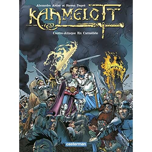 Amazon.fr kaamelott bd Livres Amazon.fr kaamelott bd Livres
