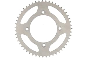 Corona Afam 51 Denti Tipo 38101 Passo 420 Acciaio Beta 50 Rr Enduro