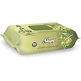 Sleepy Zeytinyağlı Islak Bebek Havlusu (1 x 90 Adet)