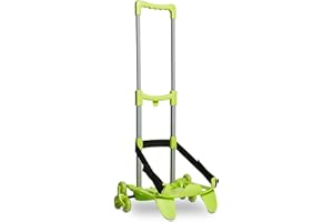 SJ GANG STYLE JAM GANG SJ Gang Be Box3 Ruote, Carrello Trolley Portazaino Blocca Zaino