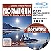 Produktbild Norwegen - Durch die Fjorde in die Arktis (Blu-ray)