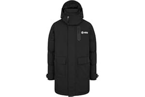 Mercedes AMG Petronas Veste Ultimate F1 Hommes - 5k version étanche - Noir