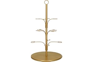 Artesa ARTTREE Arbre à apéritif en acier inoxydable 34 x 54 cm Coffret cadeau