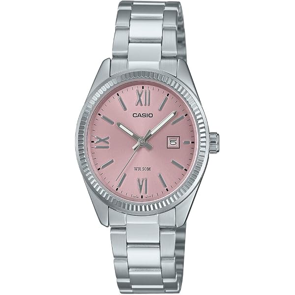 Buy Casio ENTICER LADIES LTP-V007SG-9BUDF - A2293 Watch in India I