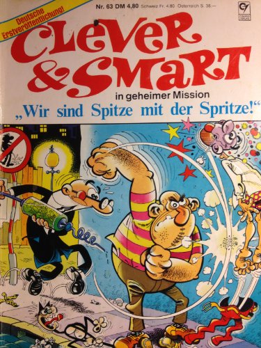 Preisvergleich Produktbild Wir sind Spitze mit der Spritze (Clever und Smart Band 63)