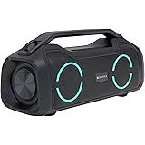 ZEBRONICS Zeb-Sound Feast 500 Bluetooth 5.0 Portable Speaker with 70W, 9H* Backup, TWS, IPX5 Waterproof, Call Function, RGB L