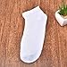 Produktbild Bobury 5 Paar Frühling Sommer Herren Söckchen Low Cut Crew Casual Baumwolle Socken Mesh Socken