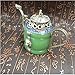 Produktbild KWELJW White Copper Porcelain Pot Ornaments Antique Porcelain Pottery teapot Antique Collectibles Home Decoration Craft Gift Ornaments