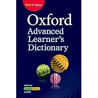 Oxford Advance Learners Dictionary with DVD - ROM : Margaret