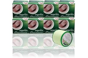 VARDHMAN 16 Spool x 300m Vardhaman Organica Organic Cotton Eyebrow Threading Thread India