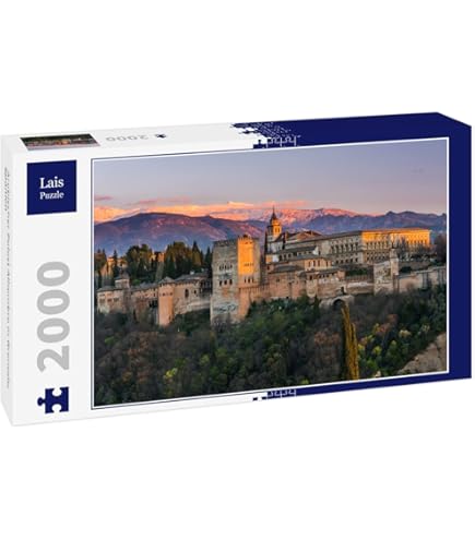 Lais Puzzle Elefante 2000 Piezas