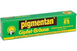 OXYCUTE GD PIGMENTAN Gipfelbräune Creme SPF 8 50 ml