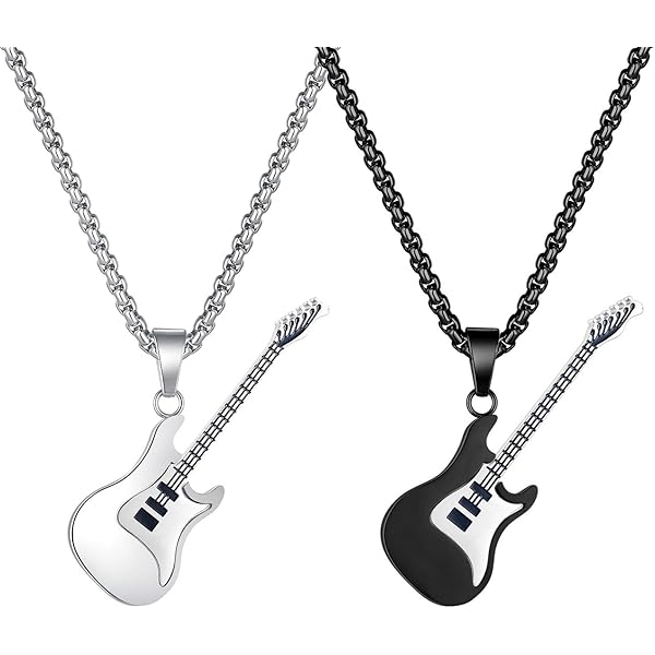 PAURO Heren roestvrij staal Hip Hop Diamond CZ microfoon hanger charme ketting met ketting 24 inch, Goud Zirkonia, Kubieke zirkonia